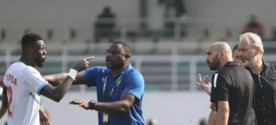 CAF launches investigation into Morocco and DR Congo Football bodies after post-match brawl