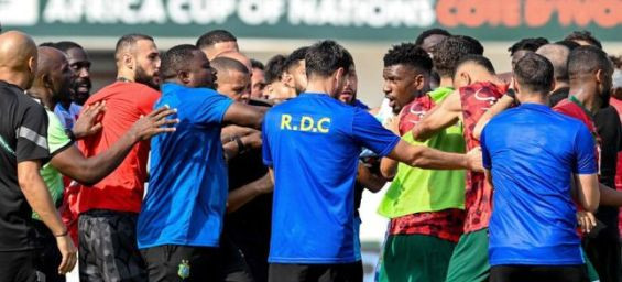 In fabricated Congo statement, Algerian TV accuses Morocco of racism
