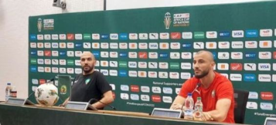 Morocco coach denies racism accusations and reports death threats