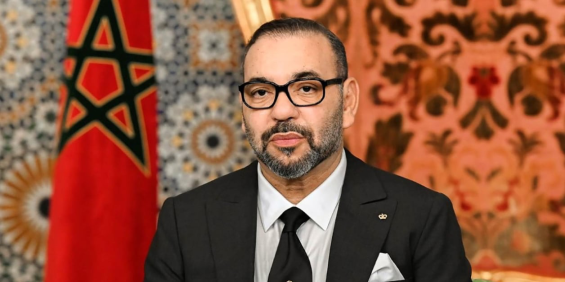 King Mohammed VI and Nigerian President discuss bilateral ties and gas pipeline project