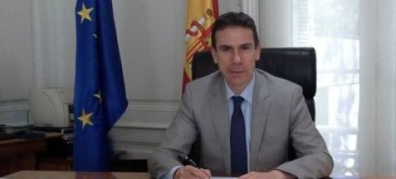 Enrique Ojeda, Spain's new ambassador to Morocco. / Ph. DR