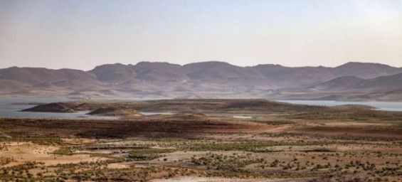Rainfall risks 20% drop in Morocco by 2100