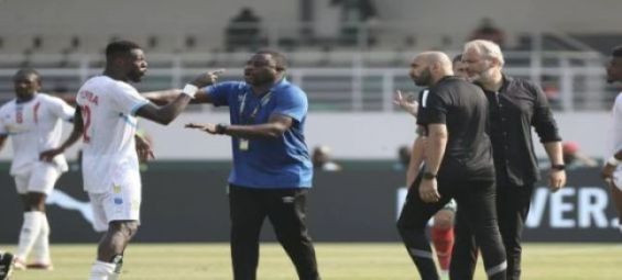 Morocco coach suspension explained, national teams fined after post-match incident