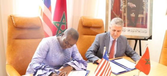 Moroccan research vessel to visit Liberia for fish stock assessment, boost investment