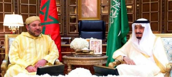 Sahara : Saudi Arabia bans «incomplete» Morocco maps in universities
