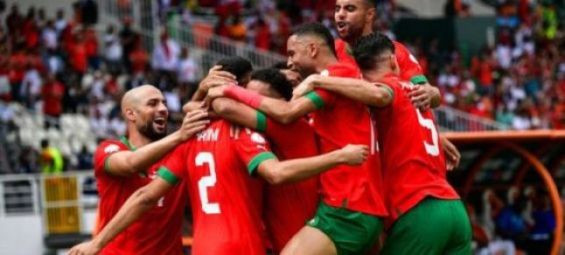 Four Atlas Lions make Afcon 2023 group stage dream team