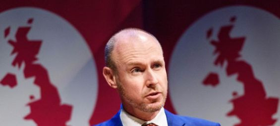 Lord Daniel Hannan, a member of the British House of Lords. / Ph. DR