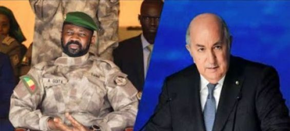 Algerian media points finger at Morocco for Mali's withdrawal from peace agreement