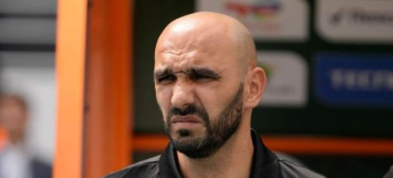 Morocco coach Walid Regragui takes blame for Afcon exit