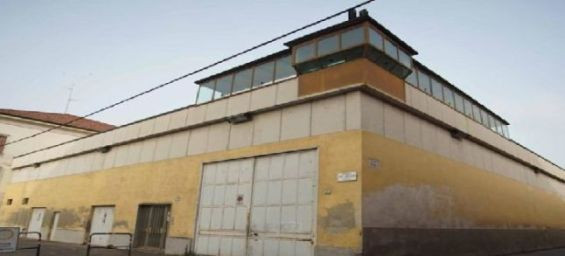 Cantiello e Gaeta prison in Alessandria, Italy. / Ph. DR