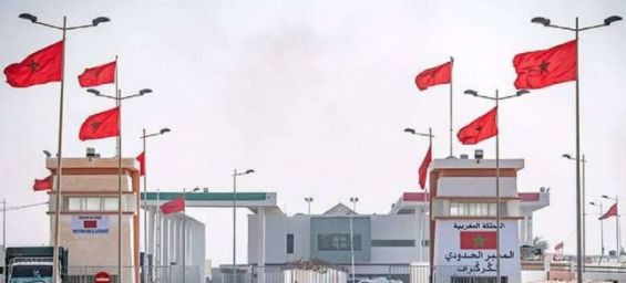 UK think tank urges support for Morocco's autonomy plan for Western Sahara