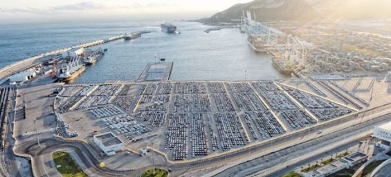 Morocco’s Tanger Med Port soars ahead, achieving goals 4 years early
