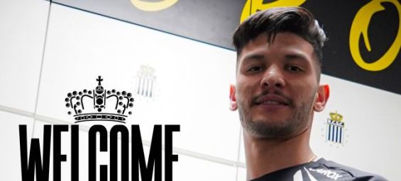 Sporting Charleroi secures loan of Moroccan defender Achraf Dari