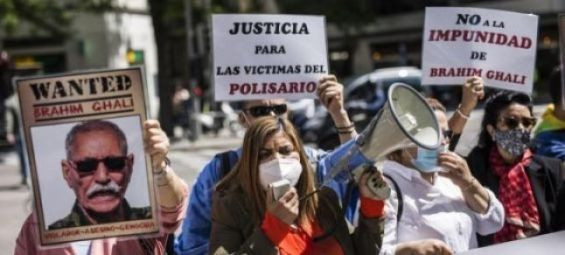 Canarian victims of Polisario terrorism feel ignored, association says