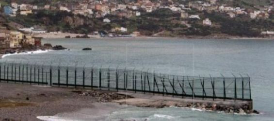 Ceuta activates migration emergency after the arrival of over 30 unaccompanied minors from Morocco