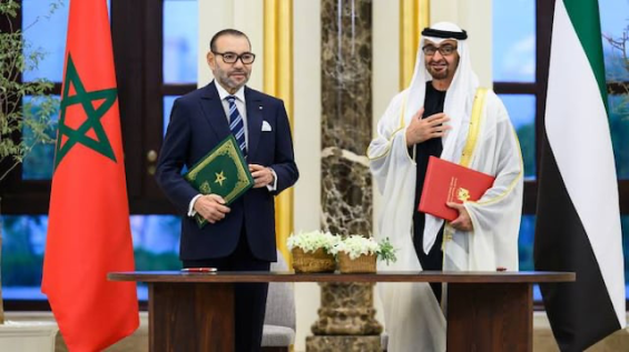After Morocco, Algeria targets Emirati investments