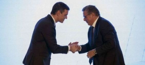 An official Spanish document recognizes Morocco’s sovereignty over the Sahara