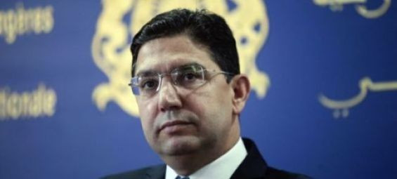 Moroccn Foreign Minister downplays UN Envoy's South Africa visit