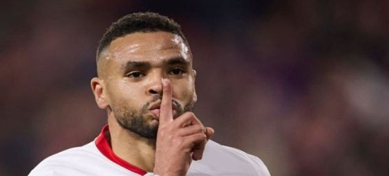 Moroccan striker Youssef En-Nesyri faces racist taunts during La Liga match
