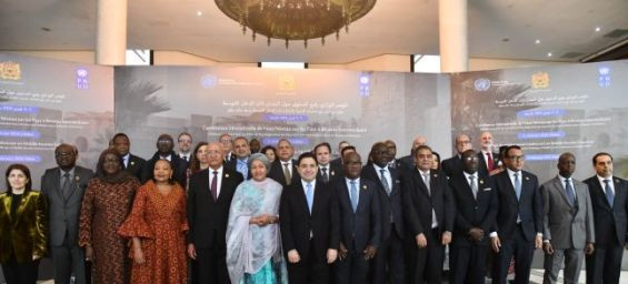 Morocco hosts middle-income countries conference to talk economic prosperity