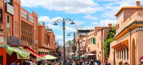 Marrakech. / Ph. Morocco Visiter