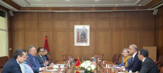 Morocco, US discuss 2030 World Cup and post-earthquake recovery efforts