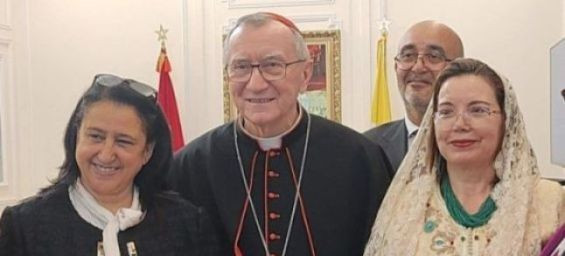 Morocco honors Vatican Secretary of State, calls for dialogue amidst global conflicts