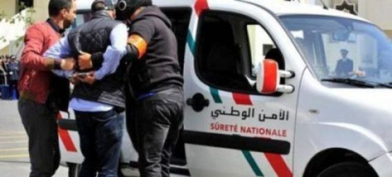 Fugitive wanted in Belgium arrested in Morocco
