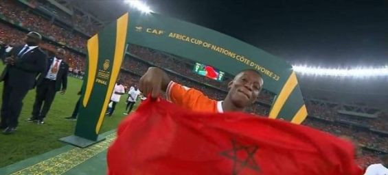 Ivory Coast celebrates Afcon win with Moroccan gratitude