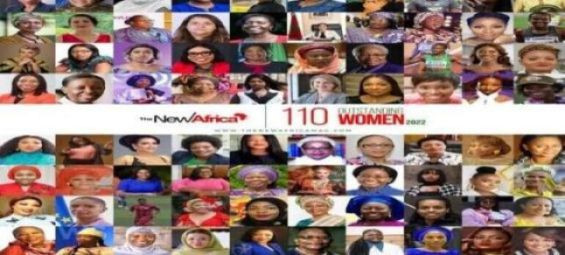 A Moroccan among New Africa’s list of leading African women