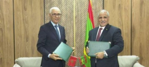 Morocco and Mauritania see Arab Maghreb Union as «strategic choice»