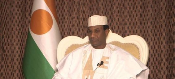 Niger Prime Minister, Defense Minister visit Morocco
