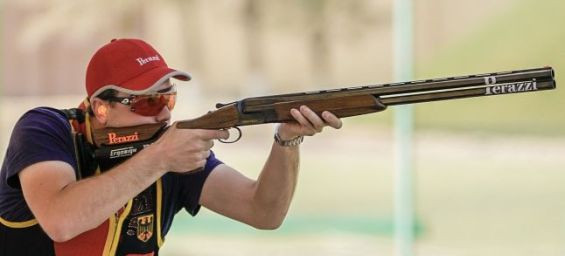 German shooter's gun stolen ahead of Shotgun World Cup held in Morocco