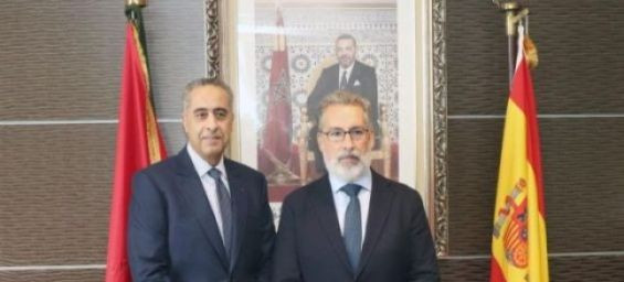 Morocco and Spain discuss enhanced security cooperation in Rabat meeting