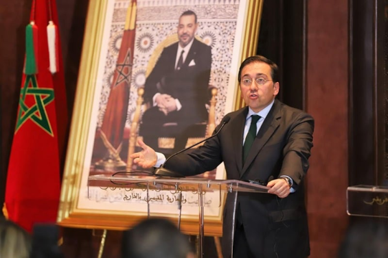 Sahara : After Algeria visit cancellation, Spain's Foreign Minister reiterates support for Morocco