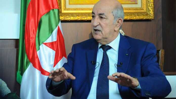 Algerian President counters Morocco's Sahel offer with free trade zones
