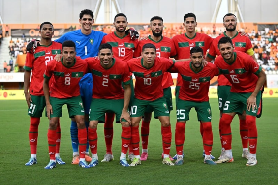 Morocco's Atlas Lions omitted from CAF's Afcon 2023 Best XI