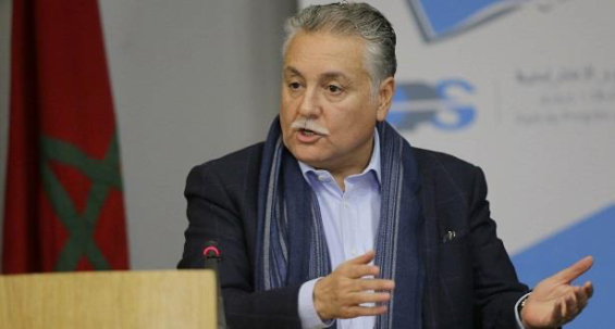 PPS General Secretary Nabil Benabdellah. / Ph. DR