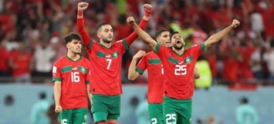 Morocco climbs one spot in FIFA world rankings