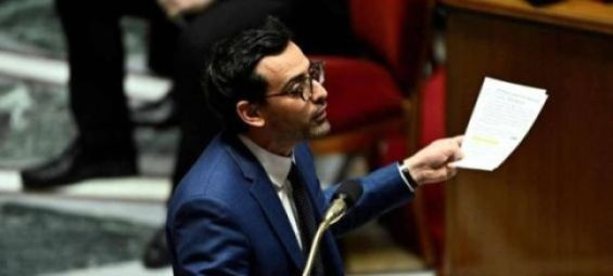 France vows new chapter in relations with Morocco, despite Algerian tensions