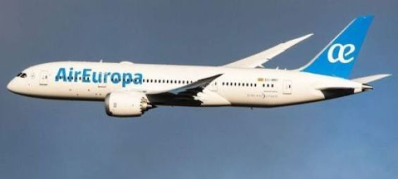 Air Europa resumes Madrid-Marrakech route to meet growing demand