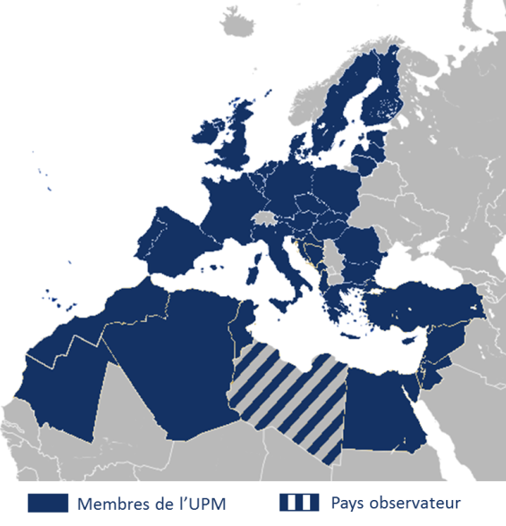 Algeria, Israel absent from a Morocco session of the Parliamentary Assembly of the Union for the Mediterranean 