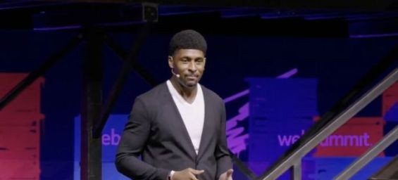 AI expert Brandon Andrews. / Ph. DR