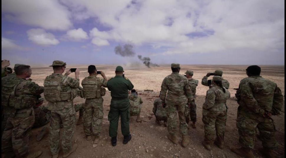 Spain opts out of US-Morocco joint military exercise «African Lion 2024»