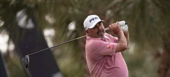 Golf champion Angel Cabrera makes comeback in Morocco after prison stint