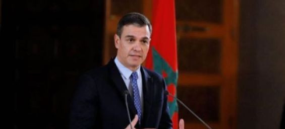 Spanish Prime Minister Pedro Sanchez to visit Morocco on Wednesday