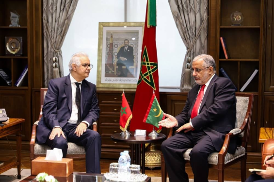 Mauritania seeks infrastructure cooperation with Morocco