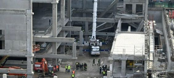 Death of third Moroccan worker in Florence collapse brings toll to five