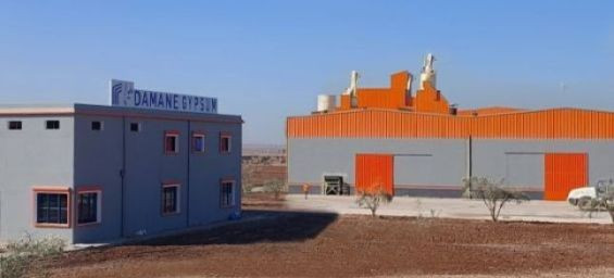 Moroccan gypsum company to open the country’s first board production unit