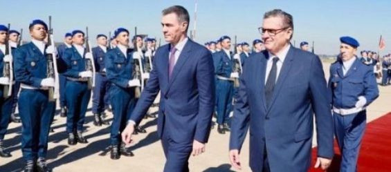 Spanish PM Sanchez departs Morocco with no date set for Ceuta-Melilla customs reopening